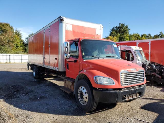 3ALACWDT2HDJG7482 - 2017 FREIGHTLINER M2 106 MED RED photo 1