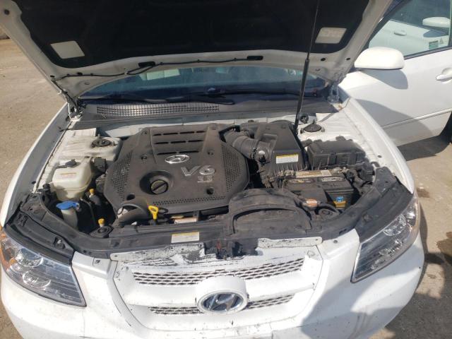 5NPET46F98H402954 - 2008 HYUNDAI SONATA GLS  photo 7