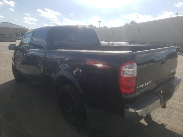 5TBDT44164S449620 - 2004 TOYOTA TUNDRA DOU BLACK photo 3