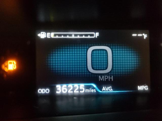 JTDKAMFP3M3184176 - 2021 TOYOTA PRIUS PRIM 银色 照片 8