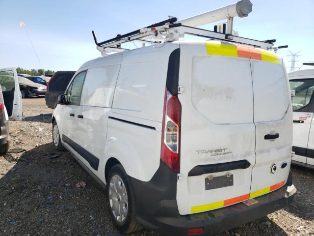 NM0LS7E76E1162154 - 2014 FORD TRANSIT CO WHITE photo 3