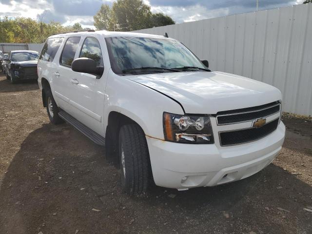 3GNGK26K77G221217 - 2007 CHEVROLET SUBURBAN K2500  photo 1