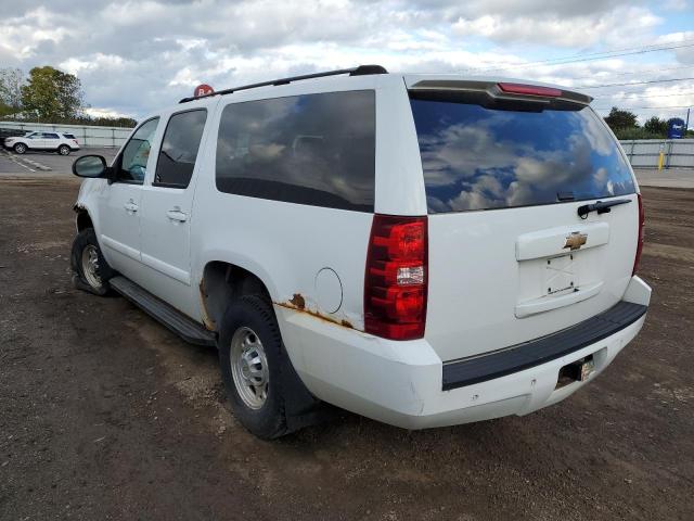 3GNGK26K77G221217 - 2007 CHEVROLET SUBURBAN K2500  photo 3