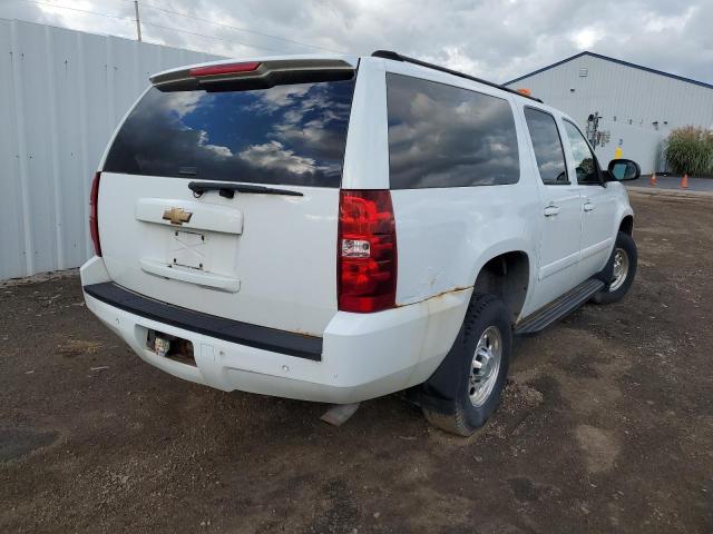 3GNGK26K77G221217 - 2007 CHEVROLET SUBURBAN K2500  photo 4