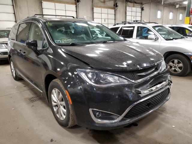 2C4RC1BG3JR334383 - 2018 CHRYSLER PACIFICA TOURING L  photo 1