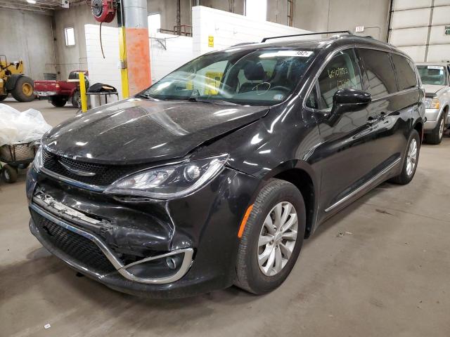 2C4RC1BG3JR334383 - 2018 CHRYSLER PACIFICA TOURING L  photo 2