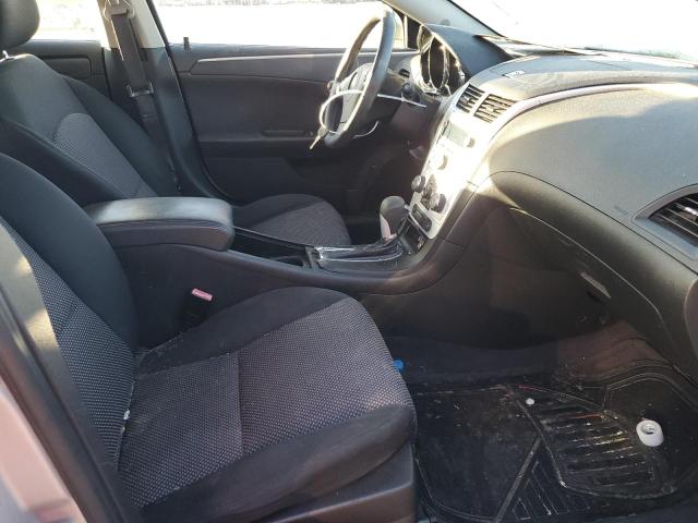 1G1ZC5EU0CF111133 - 2012 CHEVROLET MALIBU 1LT 银色 照片 5