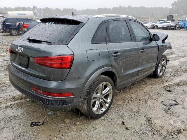 WA1BCCFS9JR031202 - 2018 AUDI Q3 PREMIUM GRAY photo 4