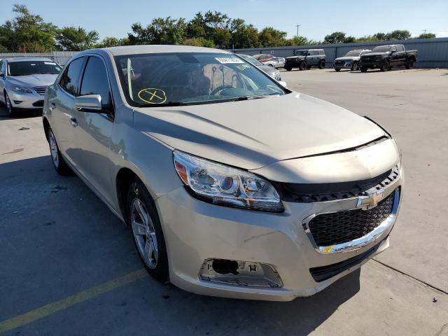 1G11C5SA4GF152782 - 2016 CHEVROLET MALIBU LIM 金色 照片 1