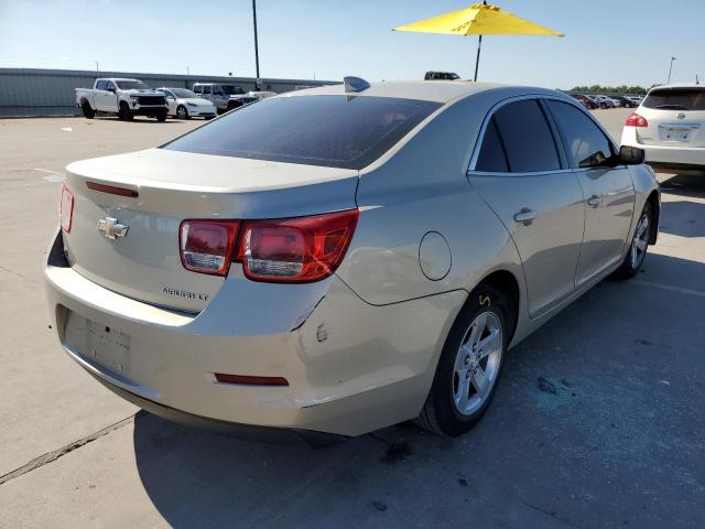 1G11C5SA4GF152782 - 2016 CHEVROLET MALIBU LIM GOLD photo 4