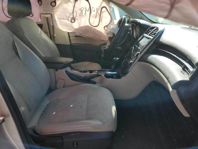 1G11C5SA4GF152782 - 2016 CHEVROLET MALIBU LIM 金色 照片 5