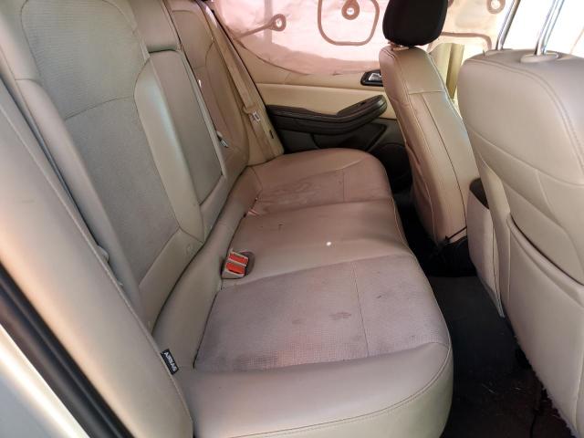 1G11C5SA4GF152782 - 2016 CHEVROLET MALIBU LIM 金色 照片 6