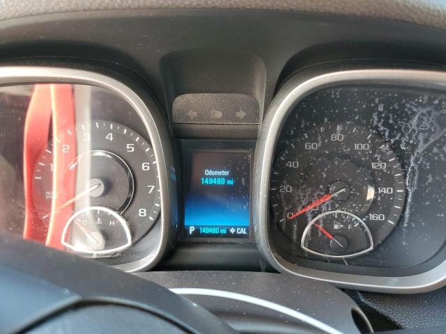 1G11C5SA4GF152782 - 2016 CHEVROLET MALIBU LIM 金色 照片 8