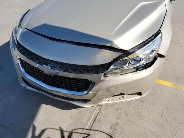 1G11C5SA4GF152782 - 2016 CHEVROLET MALIBU LIM 金色 照片 9