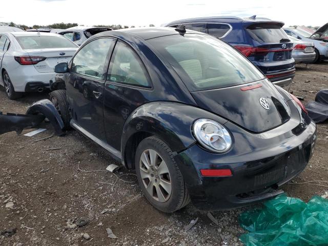 3VWRW31C89M514380 - 2009 VOLKSWAGEN NEW BEETLE BLACK photo 3