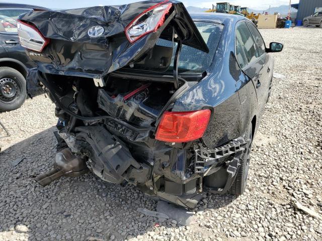 3VW2K7AJ7EM389269 - 2014 VOLKSWAGEN JETTA BASE 黑色 照片 9