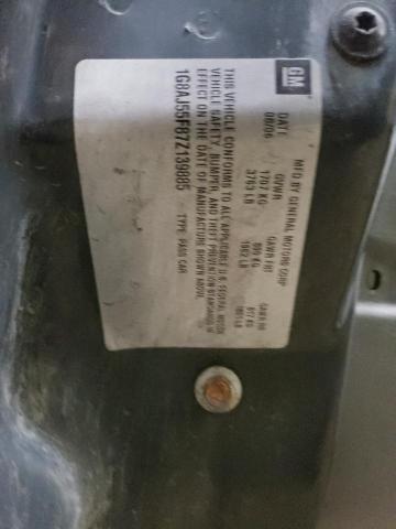 1G8AJ55F87Z139885 - 2007 SATURN ION LEVEL WHITE photo 10