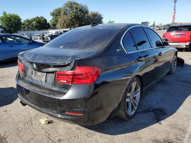 WBA8E1C50HK895293 - 2017 BMW 330E BLACK photo 4