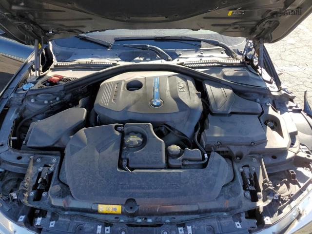 WBA8E1C50HK895293 - 2017 BMW 330E Noir photo 7