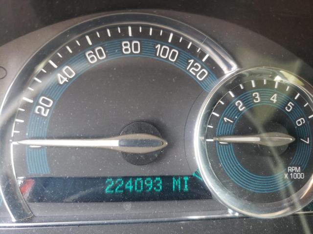 3GNCA13D88S696195 - 2008 CHEVROLET HHR LS SILVER photo 8