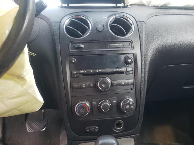 3GNCA13D88S696195 - 2008 CHEVROLET HHR LS SILVER photo 9