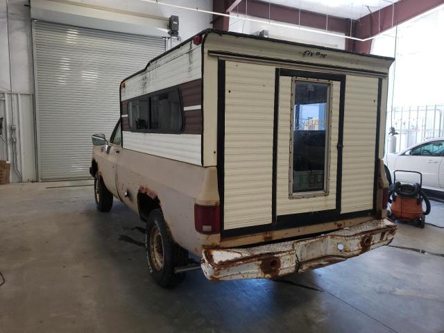 CKL248J159753 - 1978 CHEVROLET K20 TAN photo 3