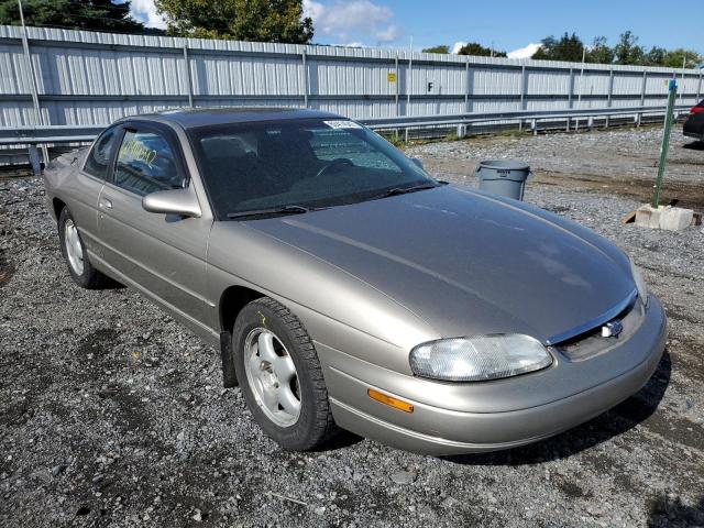 2G1WW12M6W9313365 - 1998 CHEVROLET MONTE CARL თაფლისფერი ფოტო 1