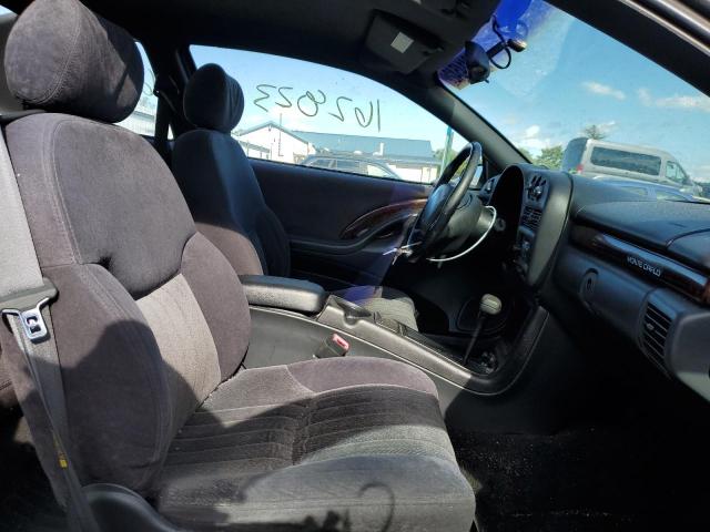 2G1WW12M6W9313365 - 1998 CHEVROLET MONTE CARL თაფლისფერი ფოტო 5