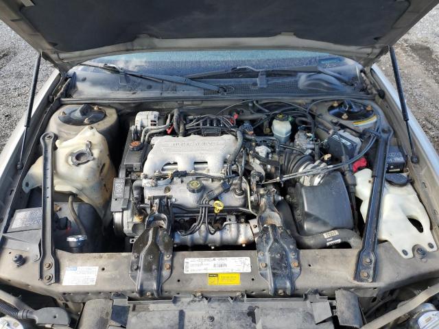 2G1WW12M6W9313365 - 1998 CHEVROLET MONTE CARL თაფლისფერი ფოტო 7