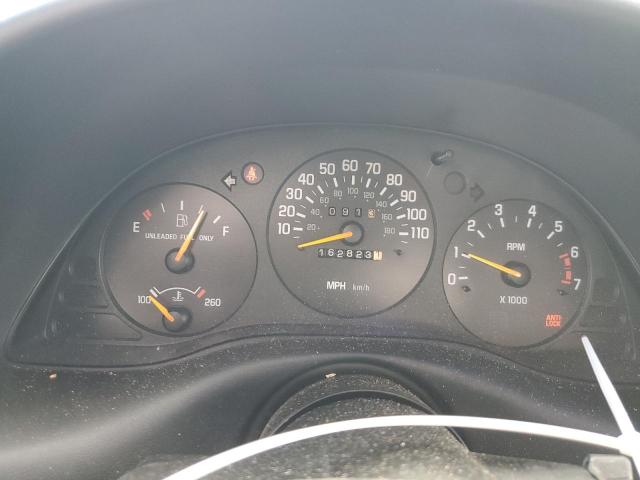 2G1WW12M6W9313365 - 1998 CHEVROLET MONTE CARL თაფლისფერი ფოტო 8