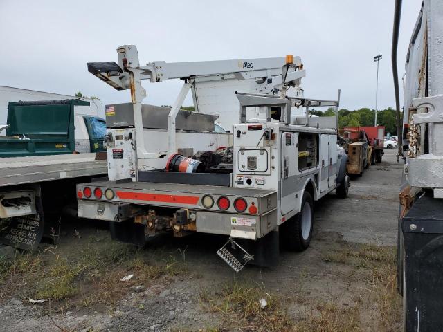 3C7WDKBL8CG145677 - 2012 DODGE RAM 4500 S WHITE photo 4