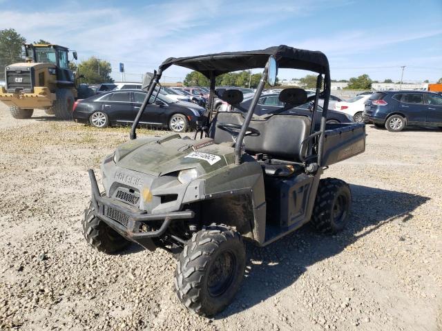 4XATH90D4D2707830 - 2013 POLARIS RANGER 900 GREEN photo 2