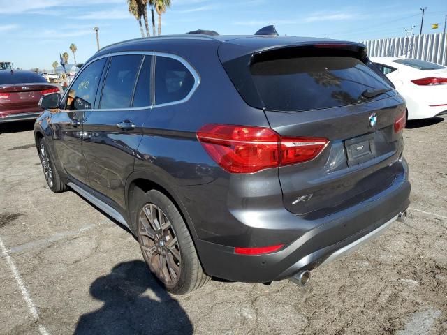 WBXJG7C06M5T10105 - 2021 BMW X1 SDRIVE2 CHARCOAL photo 3