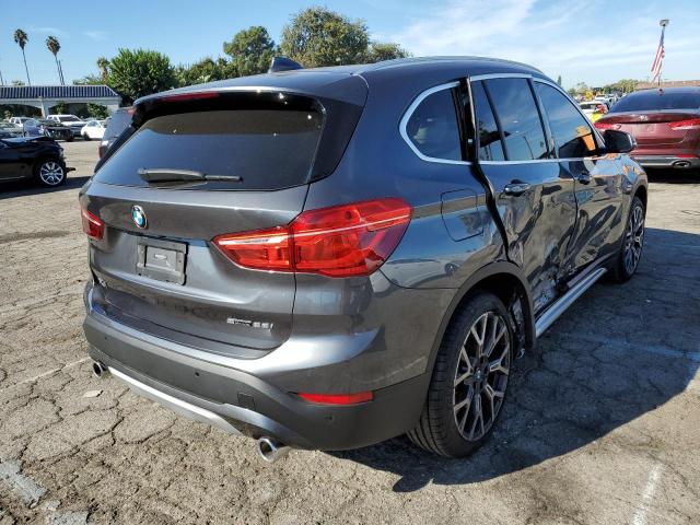 WBXJG7C06M5T10105 - 2021 BMW X1 SDRIVE2 CHARCOAL photo 4