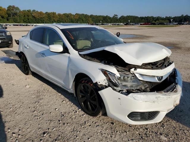 19UDE2F30GA021579 - 2016 ACURA ILX BASE W WHITE photo 1