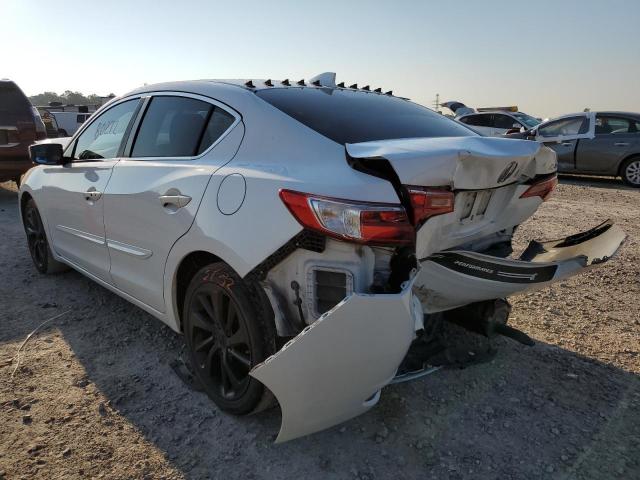 19UDE2F30GA021579 - 2016 ACURA ILX BASE W WHITE photo 3