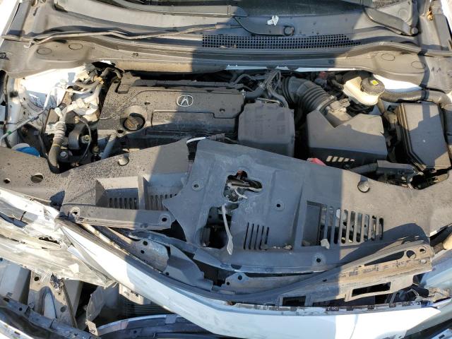 19UDE2F30GA021579 - 2016 ACURA ILX BASE W WHITE photo 7