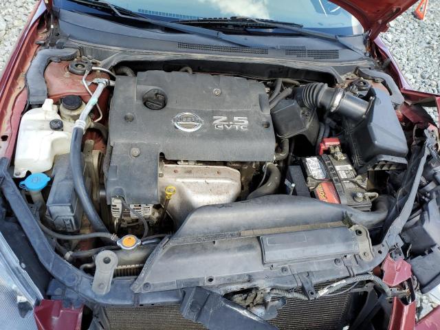 1N4AL11D66N384466 - 2006 NISSAN ALTIMA S BURGUNDY photo 7