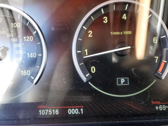 WBAKC8C53CC435679 - 2012 BMW 7 SERIES Черный фото 8