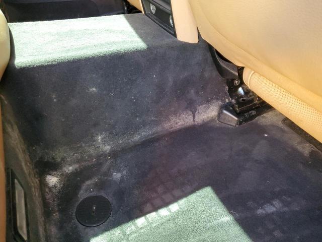 WBAKC8C53CC435679 - 2012 BMW 7 SERIES Черный фото 9