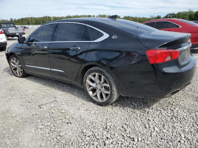 2G1105S37L9101998 - 2020 CHEVROLET IMPALA PRE შავი ფოტო 3