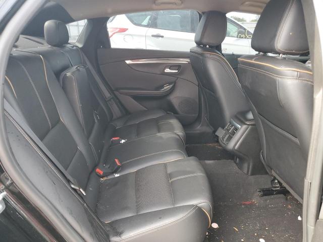 2G1105S37L9101998 - 2020 CHEVROLET IMPALA PRE შავი ფოტო 6