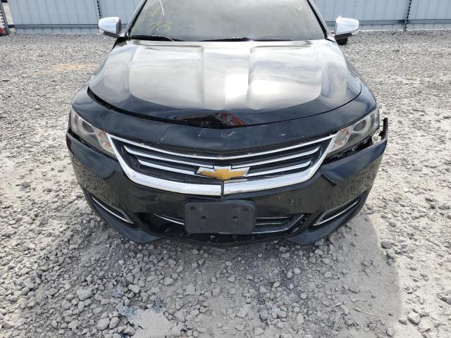 2G1105S37L9101998 - 2020 CHEVROLET IMPALA PRE შავი ფოტო 9