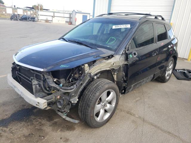 5J8TB18527A017725 - 2007 ACURA RDX TECHNOLOGY  photo 2