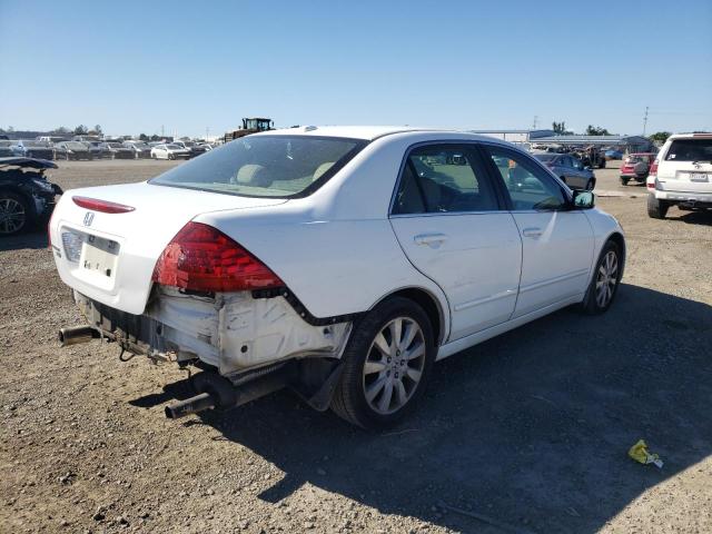 1HGCM66587A017934 - 2007 HONDA ACCORD EX  photo 4