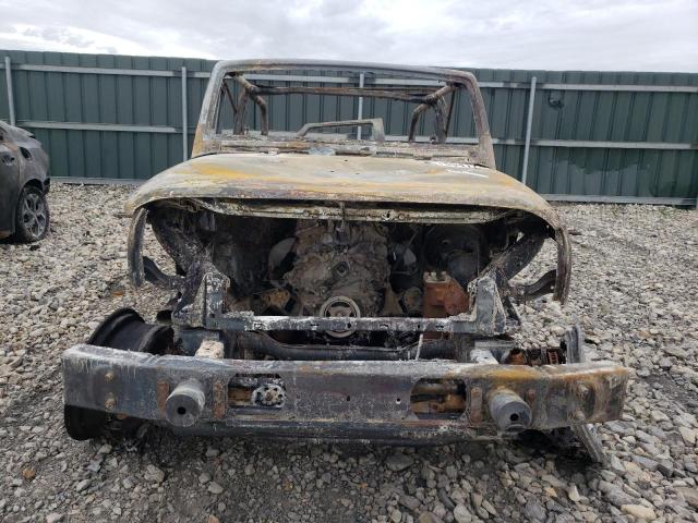 1J4FA24197L217295 - 2007 JEEP WRANGLER X BURN photo 9