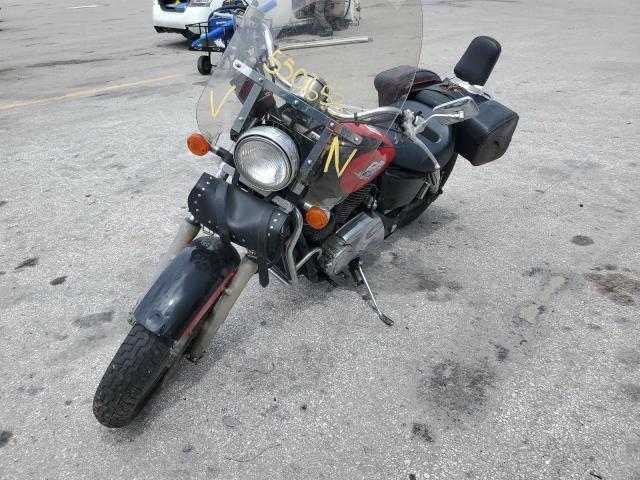 1HFSC3202SA000096 - 1995 HONDA VT1100 C2 TWO TONE photo 2