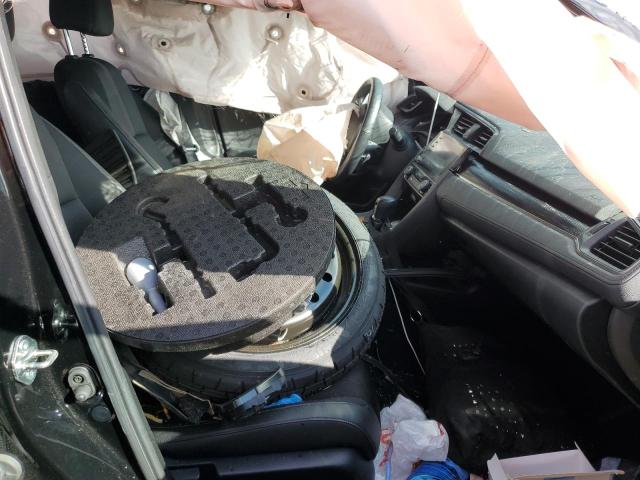 SHHFK7H42MU228169 - 2021 HONDA CIVIC SPOR BLACK photo 5