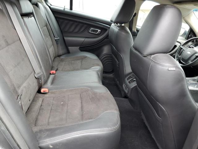 1FAHP2KTXBG132815 - 2011 FORD TAURUS SHO GRAY photo 6