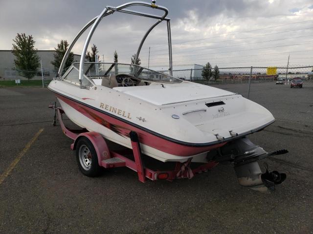 RNA90297I900 - 2000 REIN BOAT W/TRL WHITE photo 3